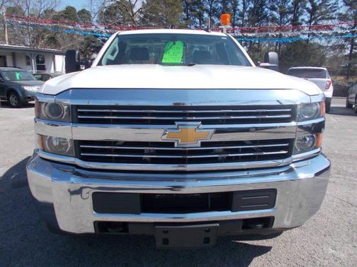 2016 Chevrolet Silverado 3500 WT