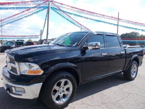 2012 RAM 1500 Laramie