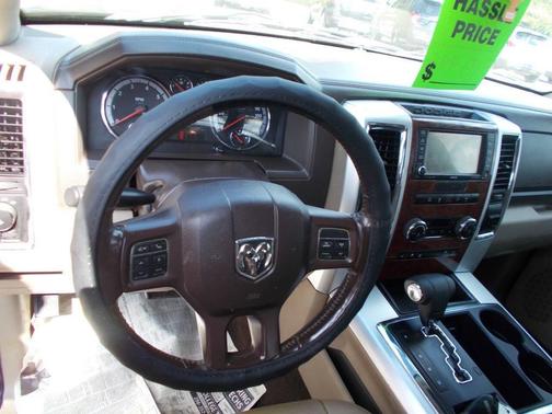 2012 RAM 1500 Laramie