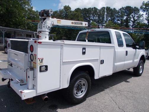 2014 Ford F-250 XL