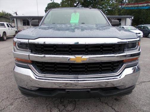 2016 Chevrolet Silverado 1500 LS