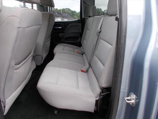 2016 Chevrolet Silverado 1500 LS