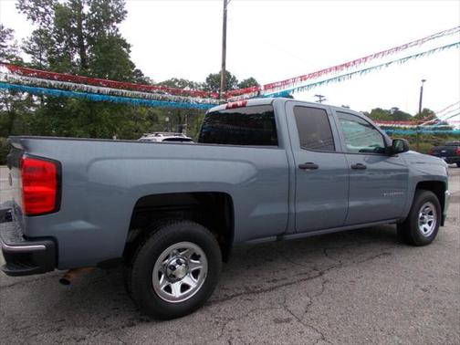 2016 Chevrolet Silverado 1500 LS