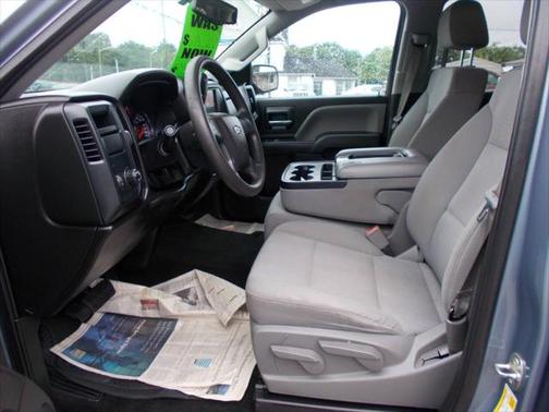 2016 Chevrolet Silverado 1500 LS