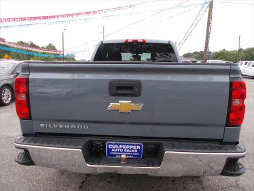 2016 Chevrolet Silverado 1500 LS