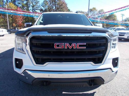 2020 GMC Sierra 1500 Base