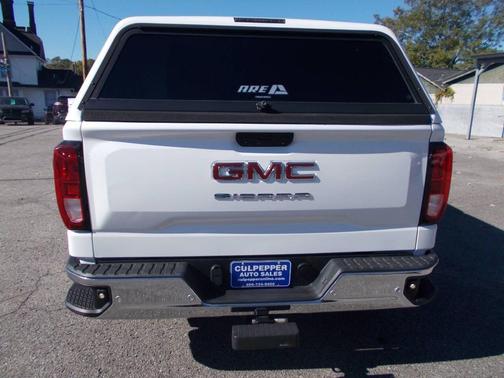 2020 GMC Sierra 1500 Base