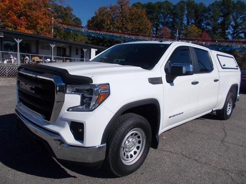 2020 GMC Sierra 1500 Base