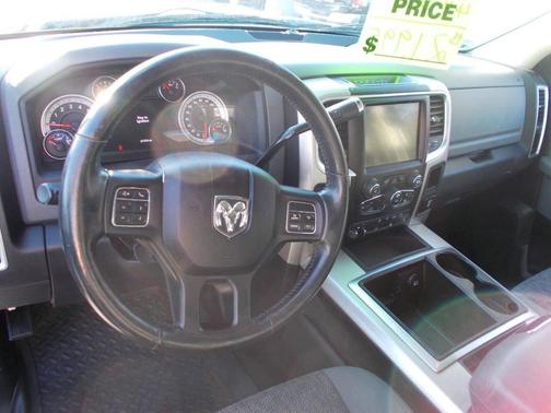 2015 RAM 2500 Big Horn