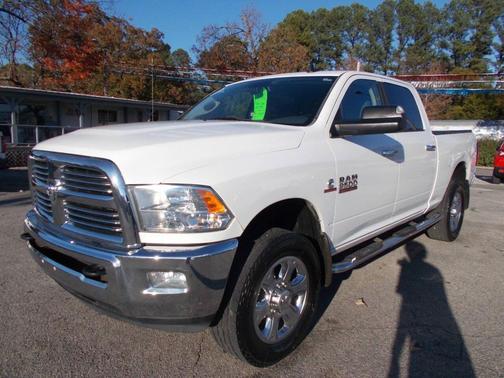 2015 RAM 2500 Big Horn