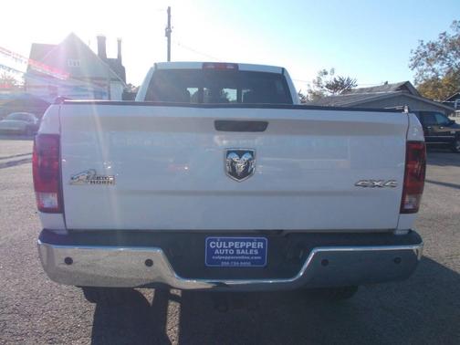 2015 RAM 2500 Big Horn