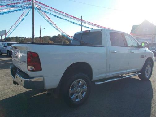 2015 RAM 2500 Big Horn