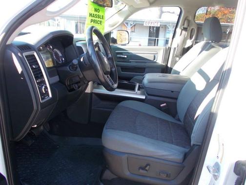 2015 RAM 2500 Big Horn