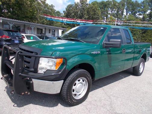 2011 Ford F-150 XL