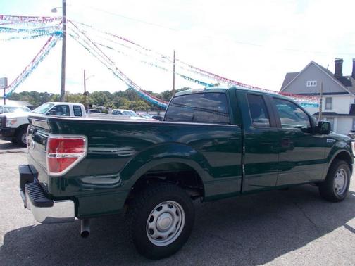 2011 Ford F-150 XL