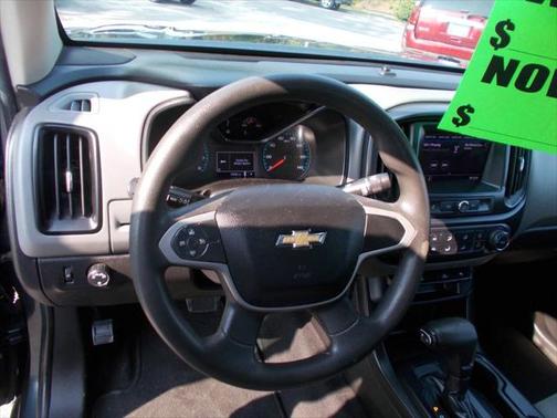 2020 Chevrolet Colorado WT