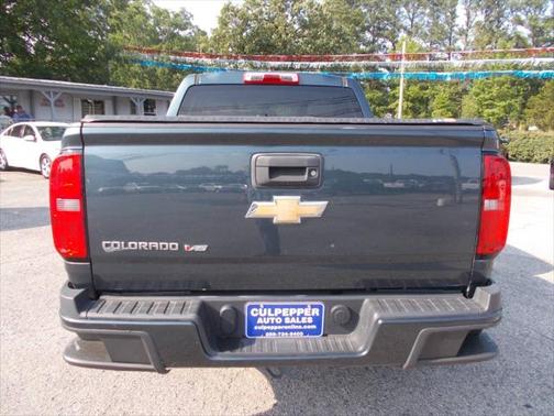 2020 Chevrolet Colorado WT