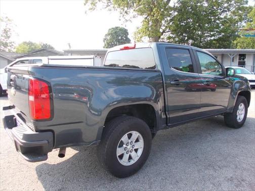 2020 Chevrolet Colorado WT