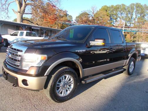 2013 Ford F-150 Lariat