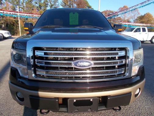 2013 Ford F-150 Lariat