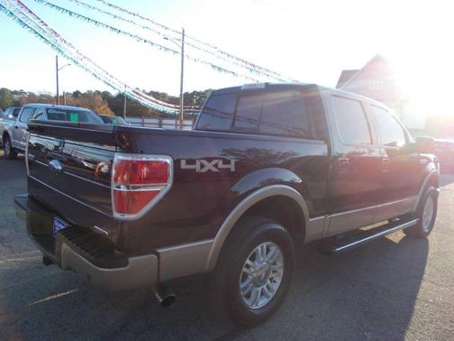 2013 Ford F-150 Lariat