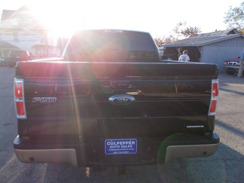 2013 Ford F-150 Lariat