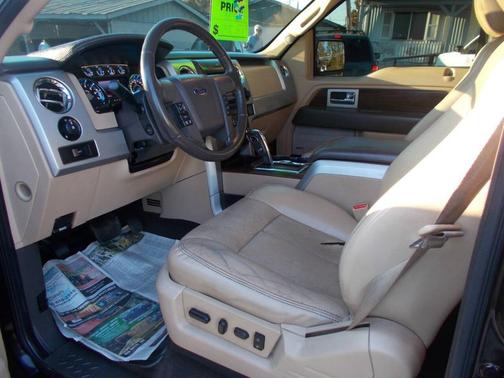 2013 Ford F-150 Lariat