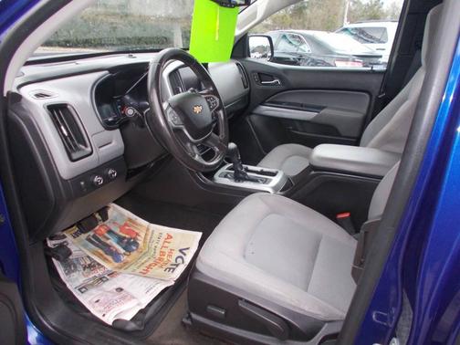 2015 Chevrolet Colorado LT
