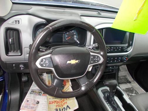 2015 Chevrolet Colorado LT