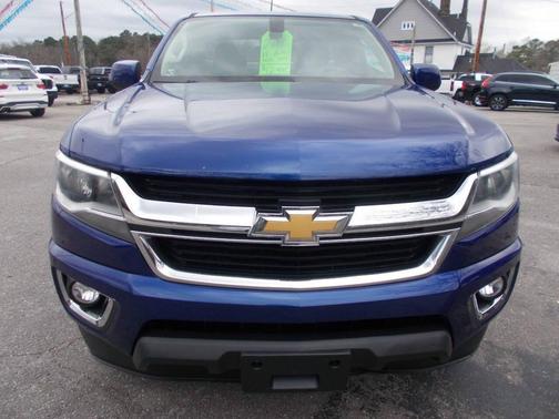 2015 Chevrolet Colorado LT