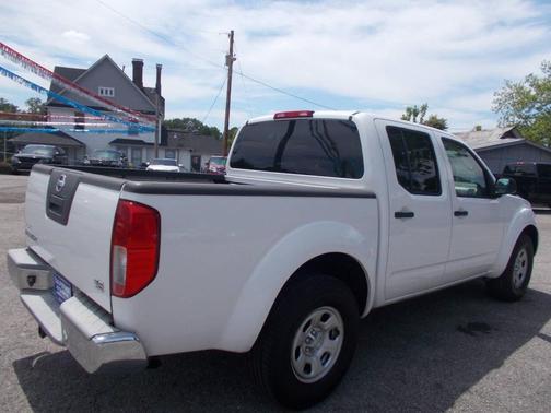 Avalanche 2008 Nissan Frontier SE Crew Cab