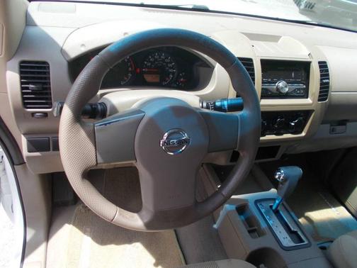 Avalanche 2008 Nissan Frontier SE Crew Cab