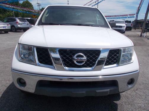 Avalanche 2008 Nissan Frontier SE Crew Cab