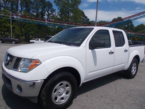 Avalanche 2008 Nissan Frontier SE Crew Cab