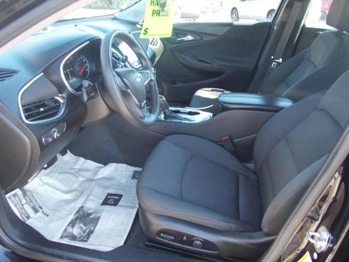2020 Chevrolet Malibu FWD LT