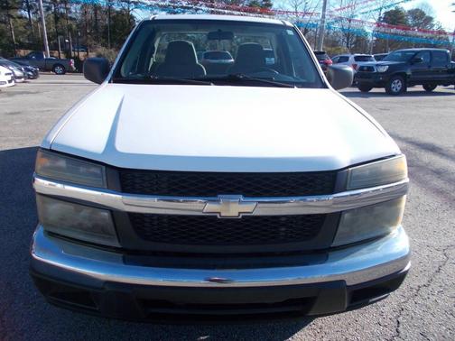 2006 Chevrolet Colorado W/T