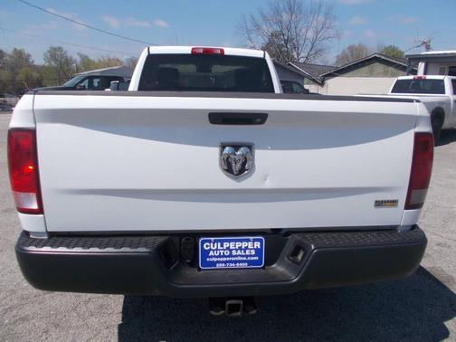 2017 RAM 1500 Tradesman