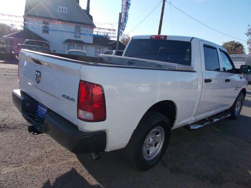 2017 RAM 1500 Tradesman