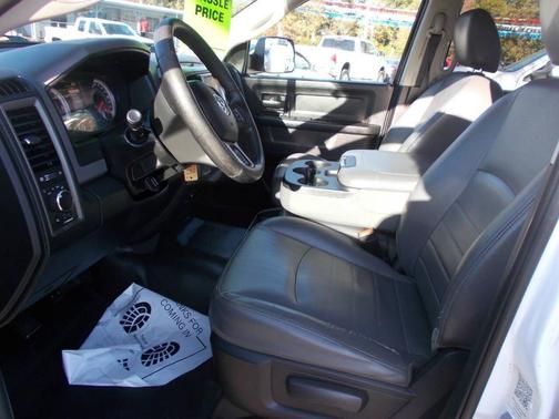 2017 RAM 1500 Tradesman