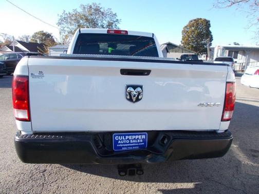 2017 RAM 1500 Tradesman