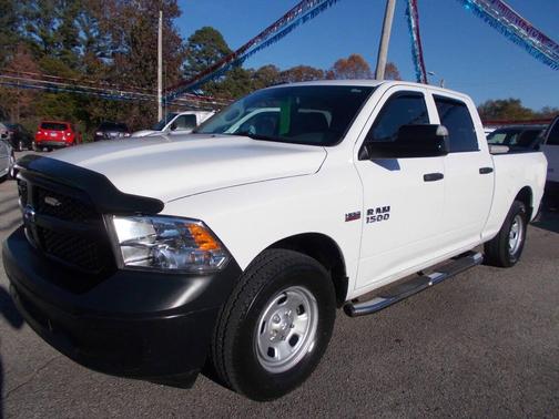 2017 RAM 1500 Tradesman