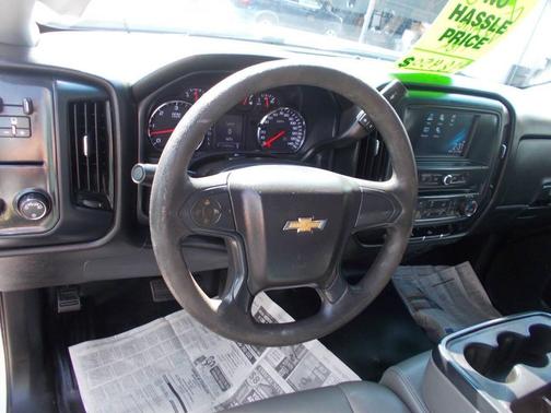 2018 Chevrolet Silverado 2500 WT