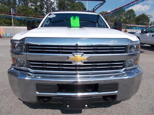2018 Chevrolet Silverado 2500 WT