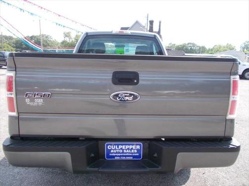 2010 Ford F-150 XL
