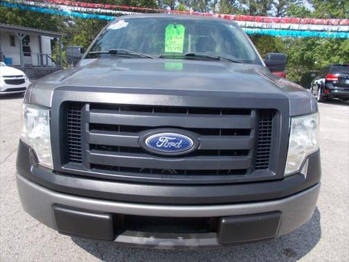 2010 Ford F-150 XL