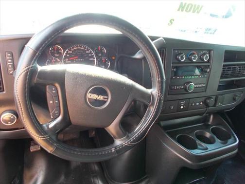 2015 GMC Savana 3500 LS