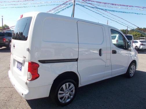 Fresh Powder 2020 Nissan NV200 SV