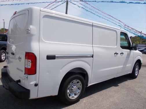 2019 Nissan NV Cargo NV2500 HD SV V6