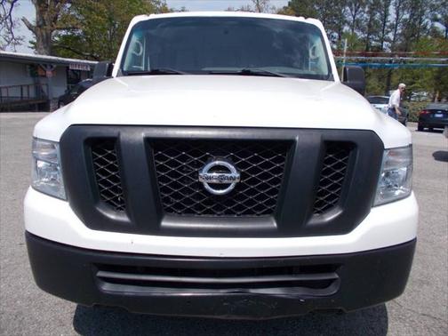 2019 Nissan NV Cargo NV2500 HD SV V6