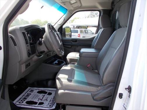 2019 Nissan NV Cargo NV2500 HD SV V6